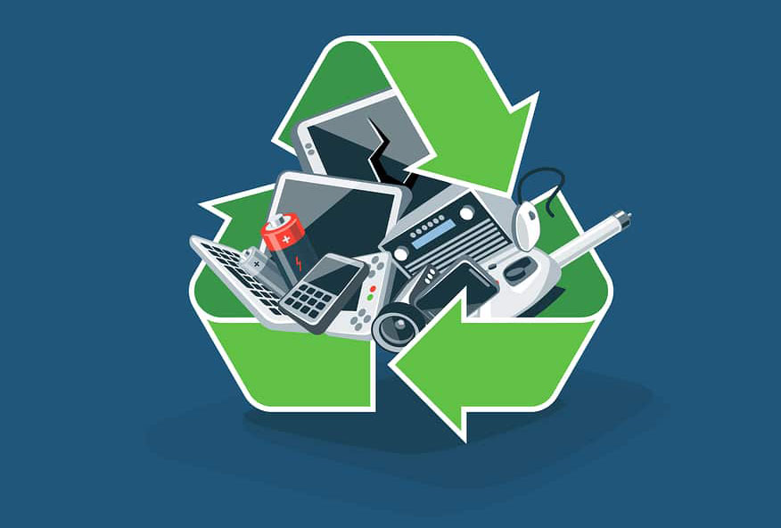 E-waste management