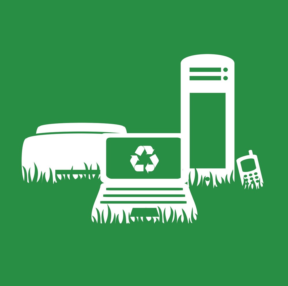 Eco-friendly-E-waste Recyling Services