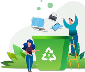 E-Waste Recyling Company