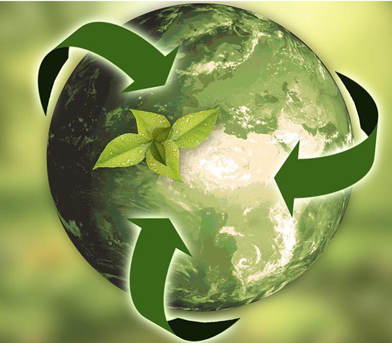 We are your environmental partner since we promote e-waste reuse and thereby contribute to sustainability