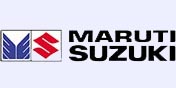 Company MAURUTI SUZUKI logo