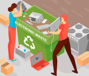 Choosing E-waste Recycling company