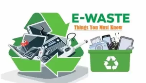 3R is the E-Waste Management company