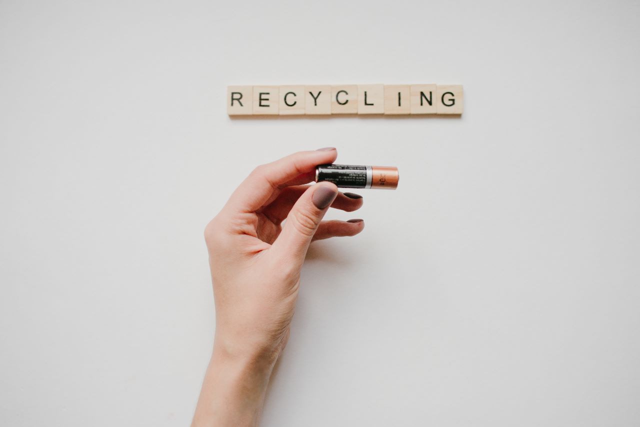 lithium-ion battery recycling