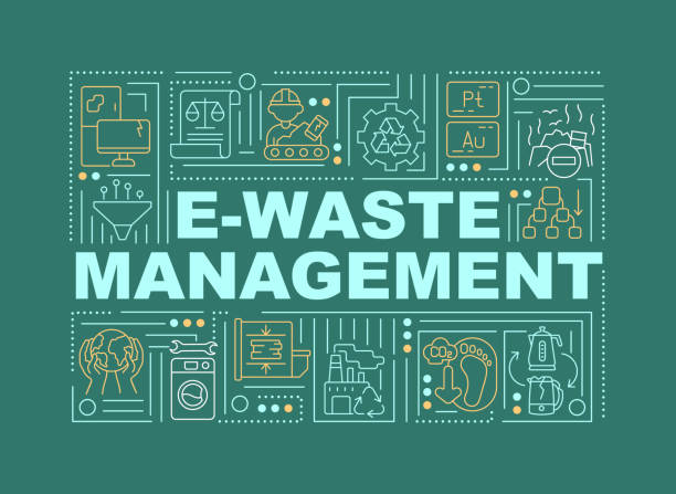 E- Waste Recycling Company